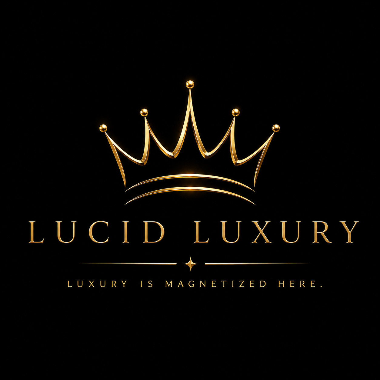 Lucid Luxury. Luxury is magnetized here.
